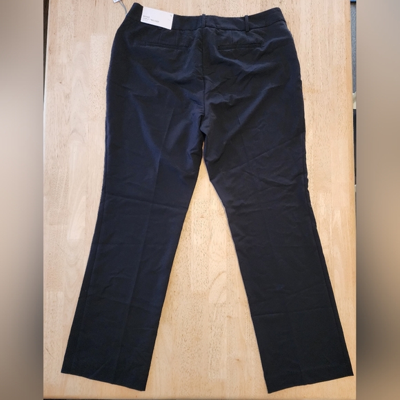 Liz Claiborne Audra Curvy Trouser Size 14 - Picture 2 of 7